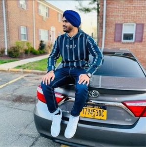 Meet your Posher, Arshdeep